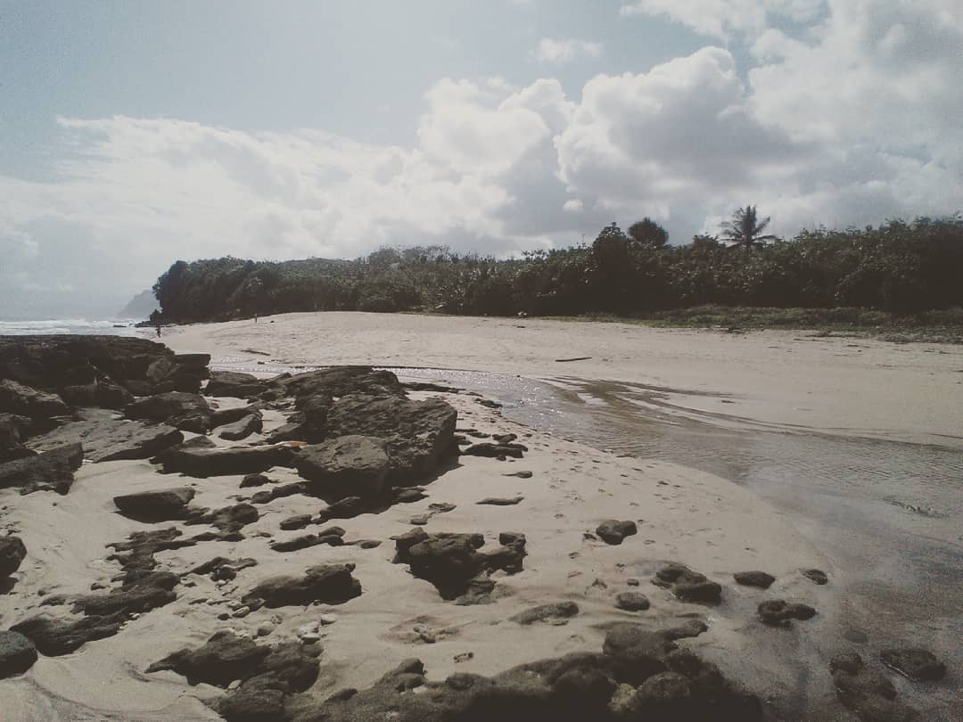 Bagaimana Akses Jalan Menuju Lokasi Wisata Pantai Molang di Pucang Laban Tulungagung 7 Bagaimana Akses Jalan Menuju Lokasi Wisata Pantai Molang di Pucang Laban Tulungagung 7