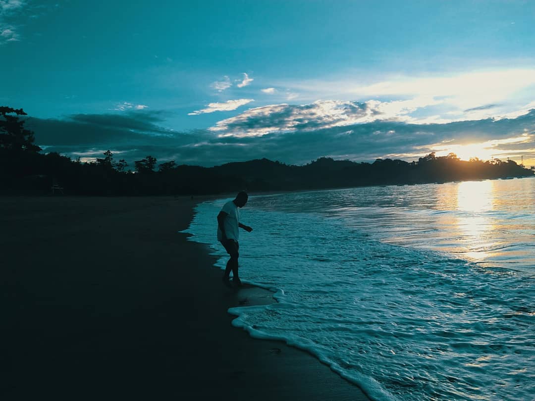 Bagaimana Akses Jalan Menuju Ke Pantai Tamban di Malang dan Berapa Harga Tiket Masuknya? 9