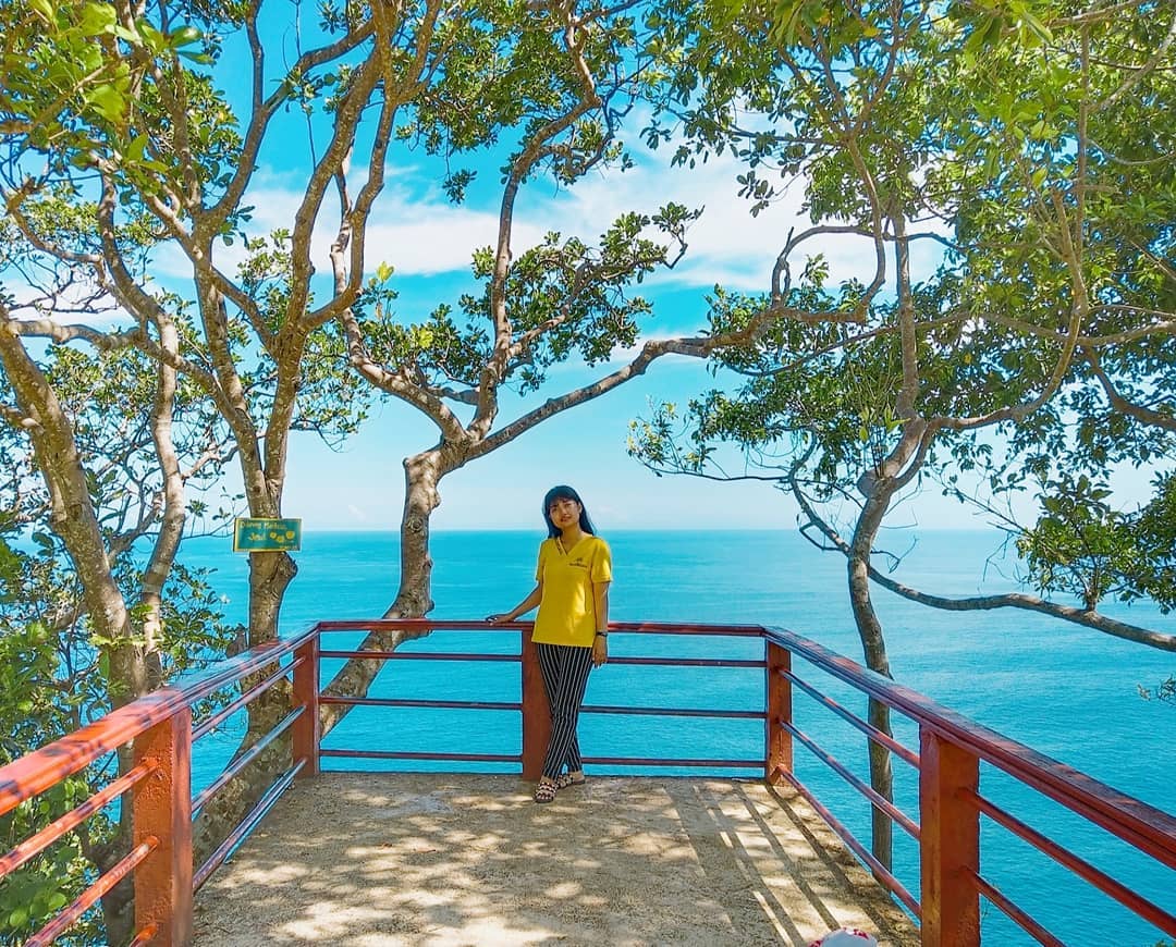 Rute Jalan Menuju Lokasi Wisata Pantai Kedung Tumpang Tulungagung dan Potret Keindahannya 3 Rute Jalan Menuju Lokasi Wisata Pantai Kedung Tumpang Tulungagung dan Potret Keindahannya 3