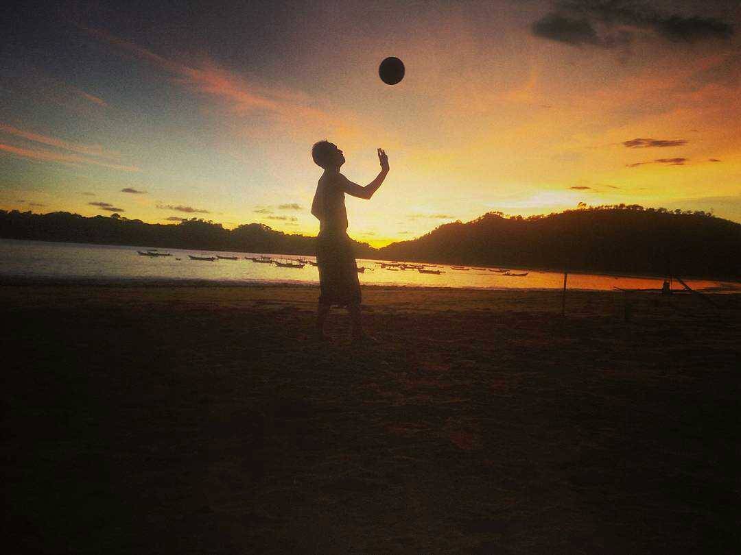 Bagaimana Akses Jalan Menuju Ke Pantai Tamban di Malang dan Berapa Harga Tiket Masuknya? 7