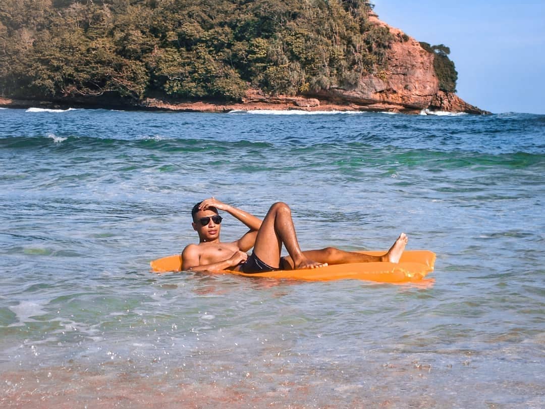 Bagaimana Akses Jalan Menuju Ke Pantai Tamban di Malang dan Berapa Harga Tiket Masuknya? 3