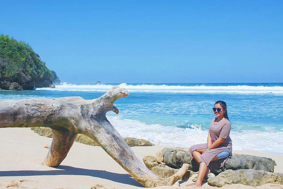 Pantai Gondo Mayit Blitar 6