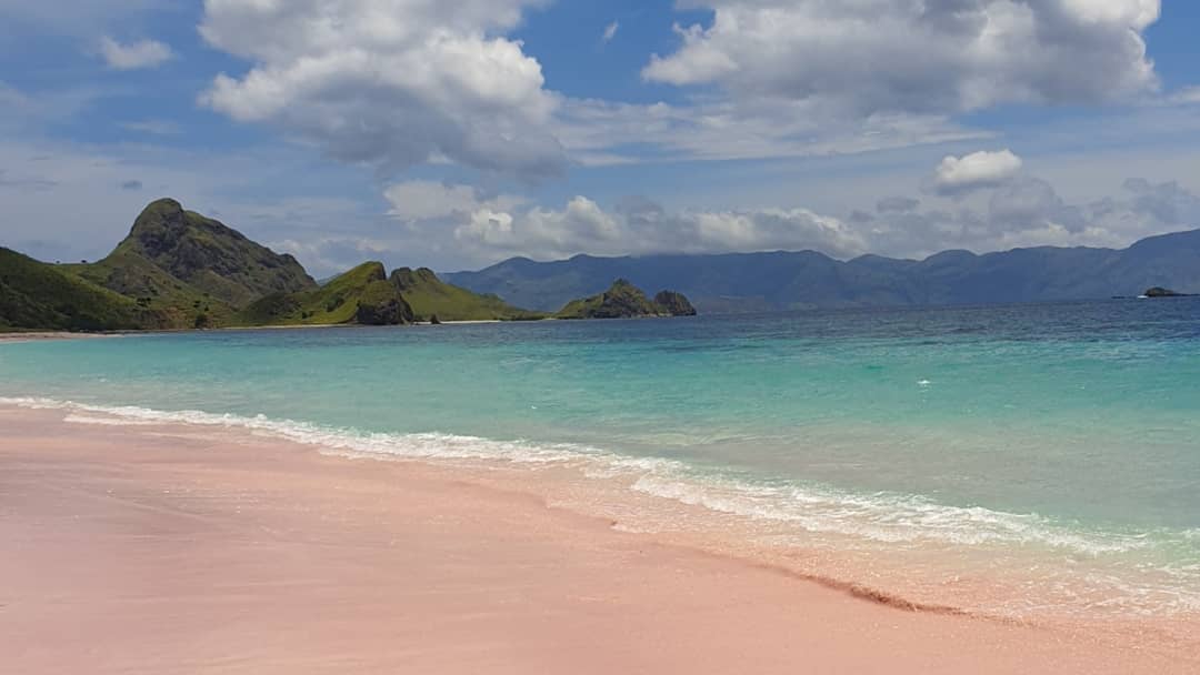 Cara Menuju Lokasi Pantai Pink Lombok Timur 10