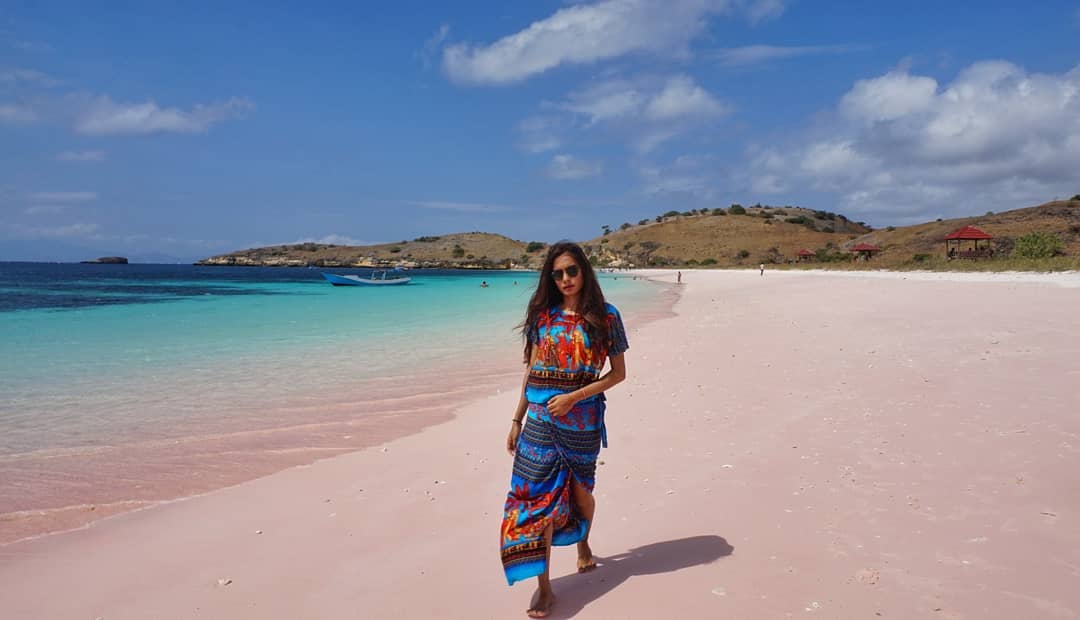 Cara Menuju Lokasi Pantai Pink Lombok Timur 6