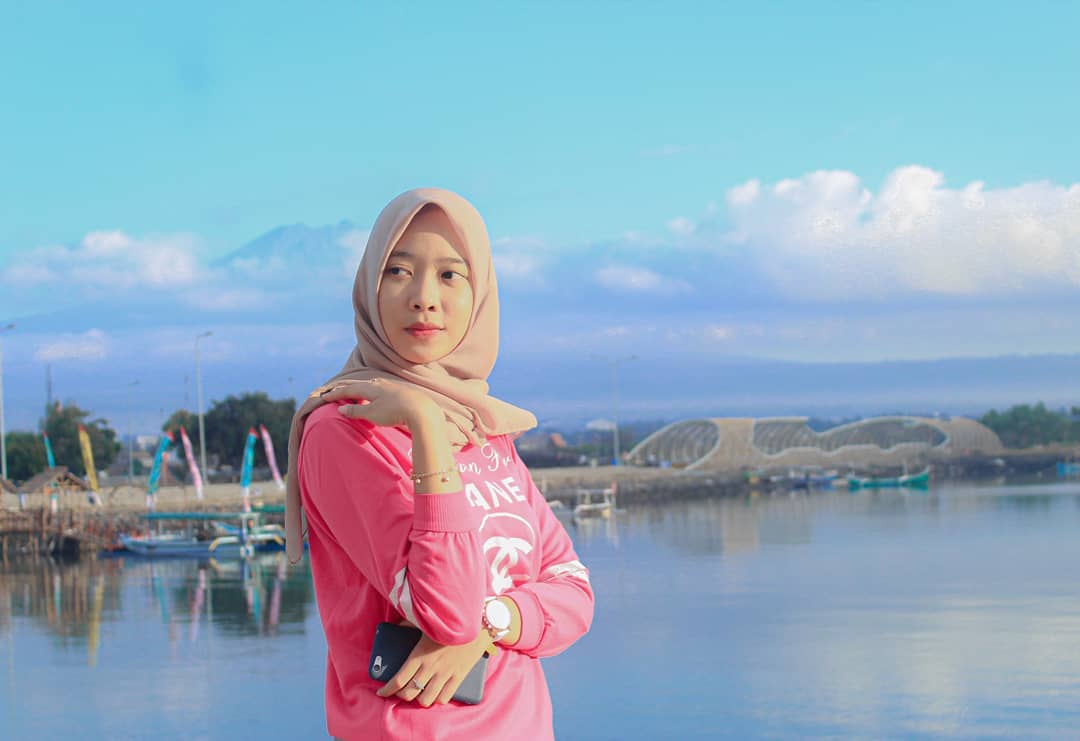 Pantai Boom Banyuwangi Yang Jembatannya Disebut Dion Wiyoko Seperti Helix Bridge Singapura 2 Pantai Boom Banyuwangi Yang Jembatannya Disebut Dion Wiyoko Seperti Helix Bridge Singapura 2