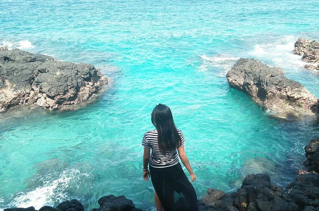 Coba Pantai Bias Tugel Bali, Jika Mau Snorkeling Atau Mancing 4