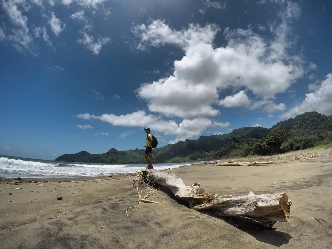 Dimana Jalan Menuju Lokasi Wisata Pantai Bandealit di Jember dan Berapa Harga Tiket Masuknya? 3