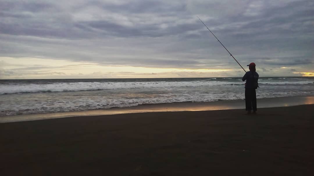 Pantai Bopong Kebumen Jawa Tengah 2