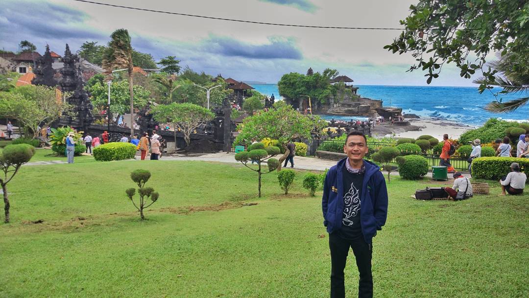 Pantai Tanah Lot Bali 3