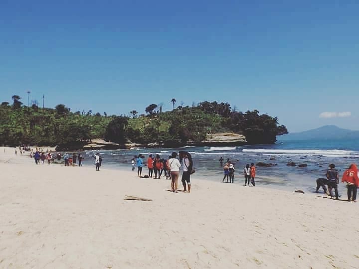 Jalan Menuju Pantai Coro Tulungagung Jawa Timur dan Berapa Harga Tiket Masuknya? 9 Jalan Menuju Pantai Coro Tulungagung Jawa Timur dan Berapa Harga Tiket Masuknya? 9