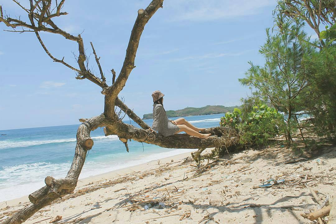 Pantai Gondo Mayit Blitar 7