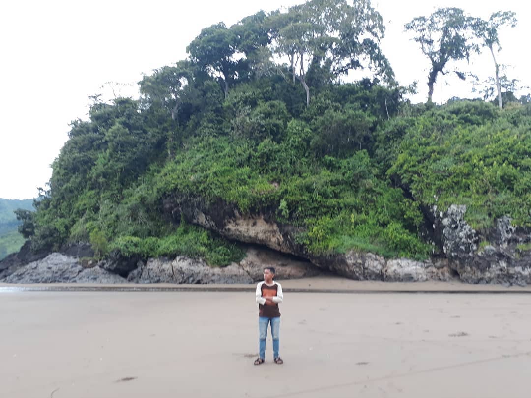 Dimana Jalan Menuju Lokasi Wisata Pantai Bandealit di Jember dan Berapa Harga Tiket Masuknya? 9