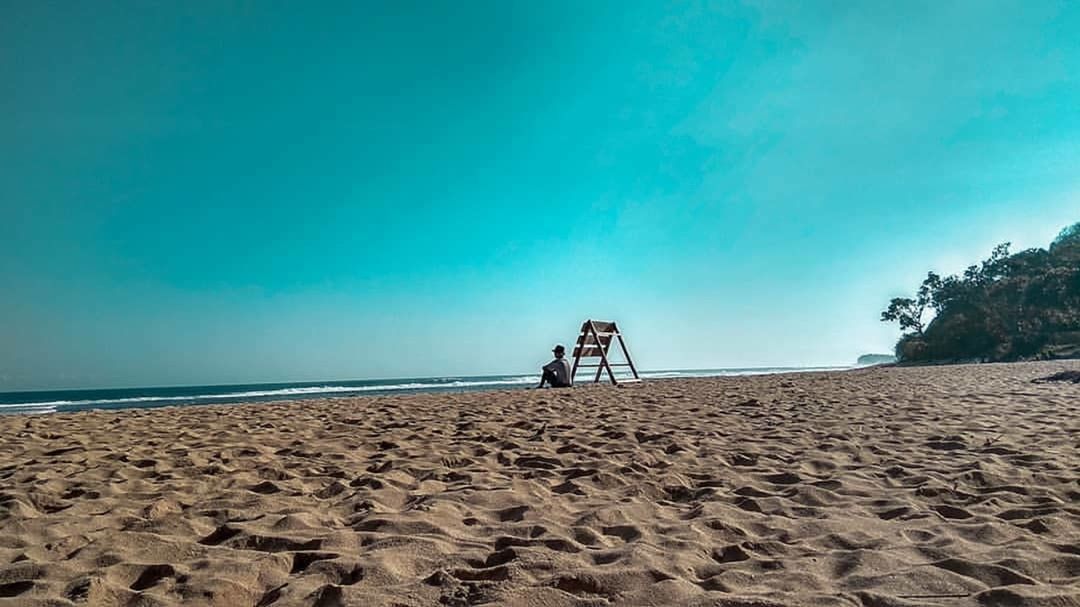 Keindahan Pantai Mrutu di Kabupaten Malang 5