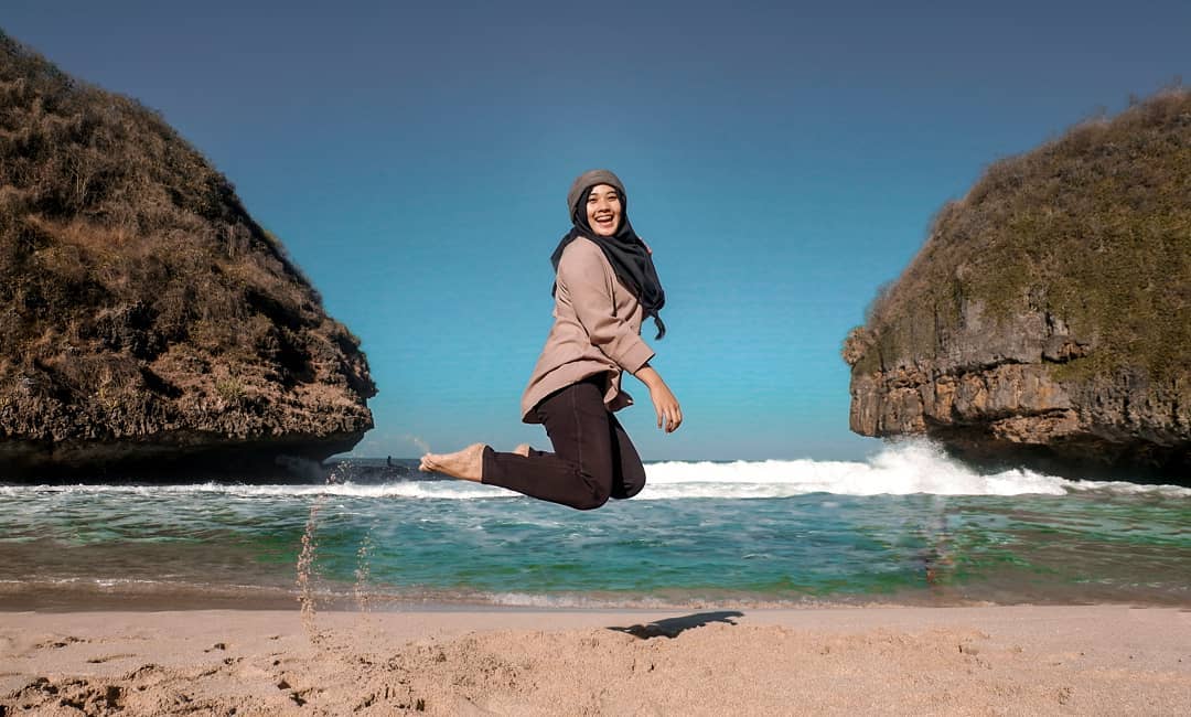 Jalan Menuju Pantai Greweng Yogyakarta 5 Jalan Menuju Pantai Greweng Yogyakarta 5