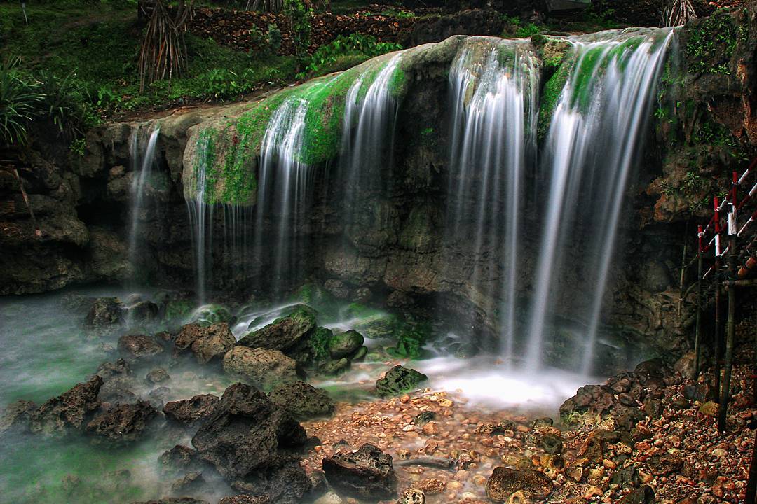 Jalan Menuju Pantai Jogan Jogja 3