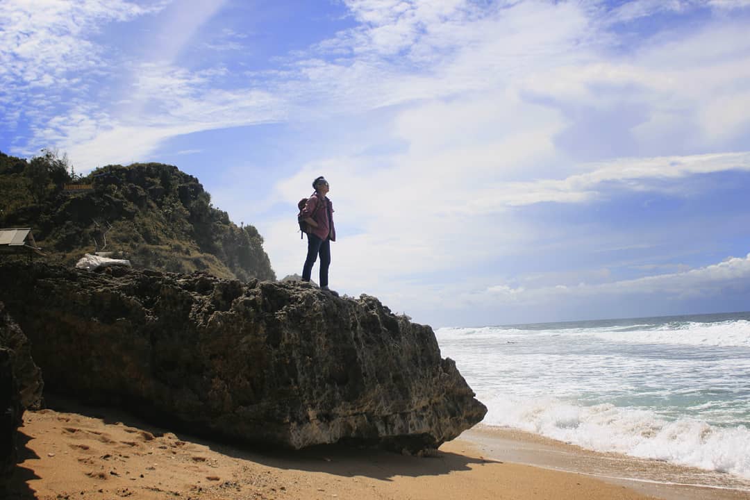 Rute Menuju Wisata Pantai Watu Lawang Malang 5 Rute Menuju Wisata Pantai Watu Lawang Malang 5