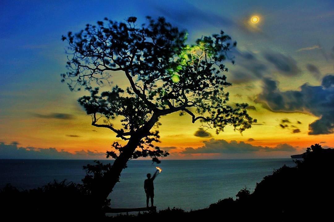 Menikmati Sunset di Pantai Kesirat Jogja dan Bagaimana Akses Jalan Menuju Lokasi? 3