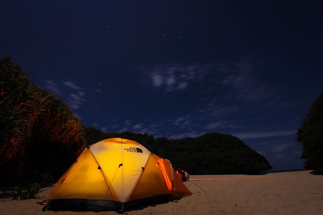 Jalan Menuju Pantai Greweng Yogyakarta 2 Jalan Menuju Pantai Greweng Yogyakarta 2