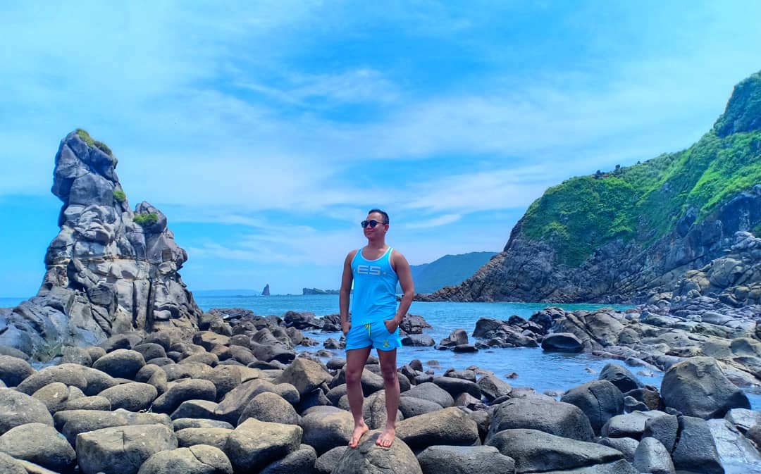 Jalan Menuju Lokasi Pantai Payangan Jember 2 Jalan Menuju Lokasi Pantai Payangan Jember 2