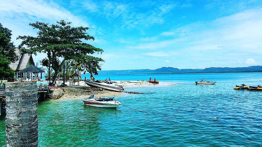 Pulau Umang Banten 4