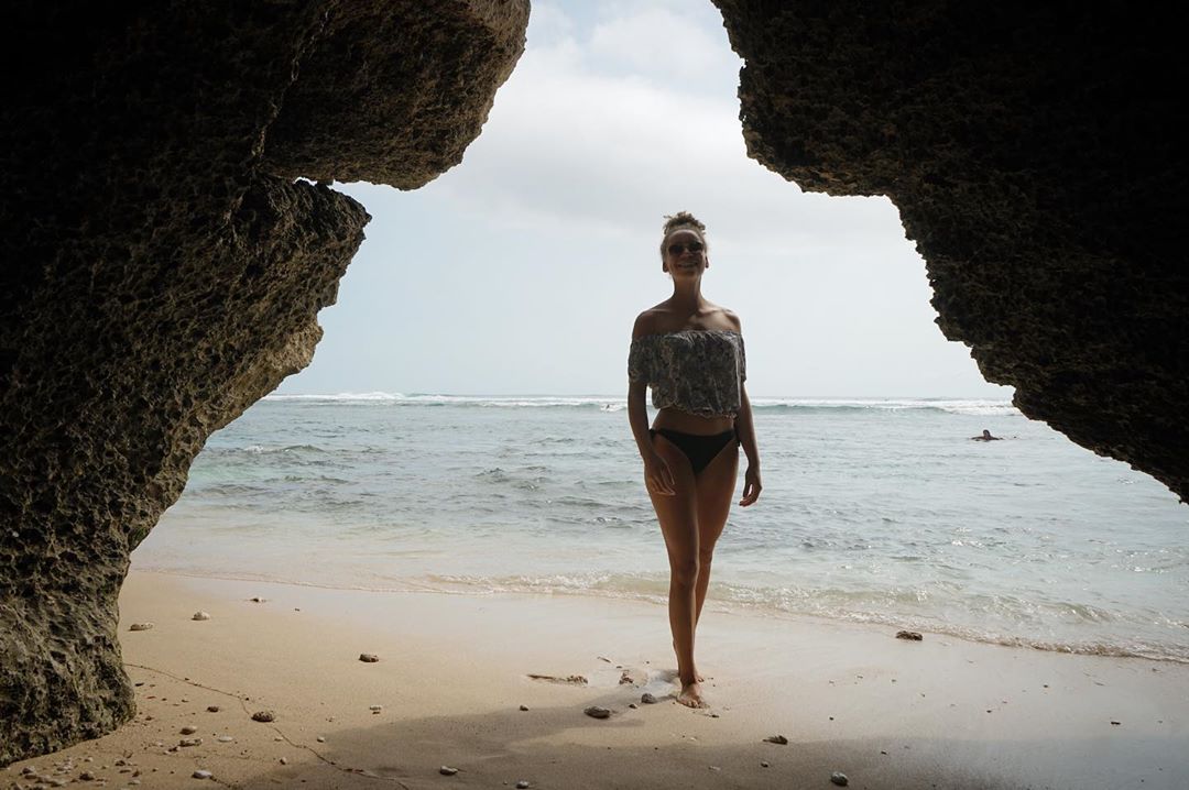 Dimana Akses Jalan Menuju Lokasi Pantai Suluban Uluwatu Bali dan Berapa Harga Tiket Masuknya? 4