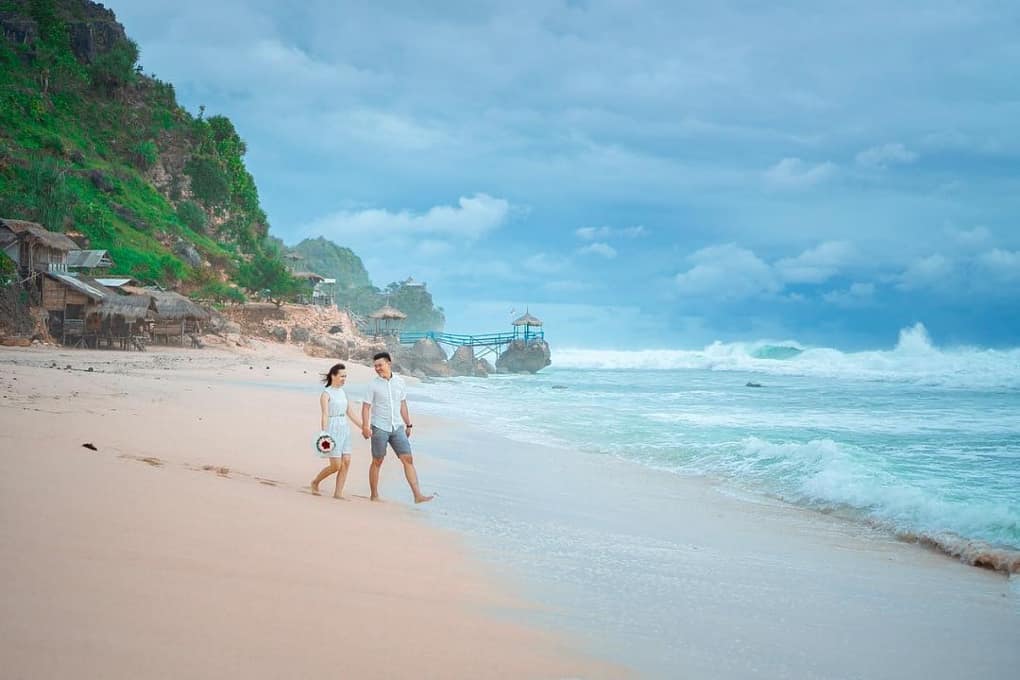 Rute Menuju Wisata Pantai Watu Lawang Malang 9 Rute Menuju Wisata Pantai Watu Lawang Malang 9