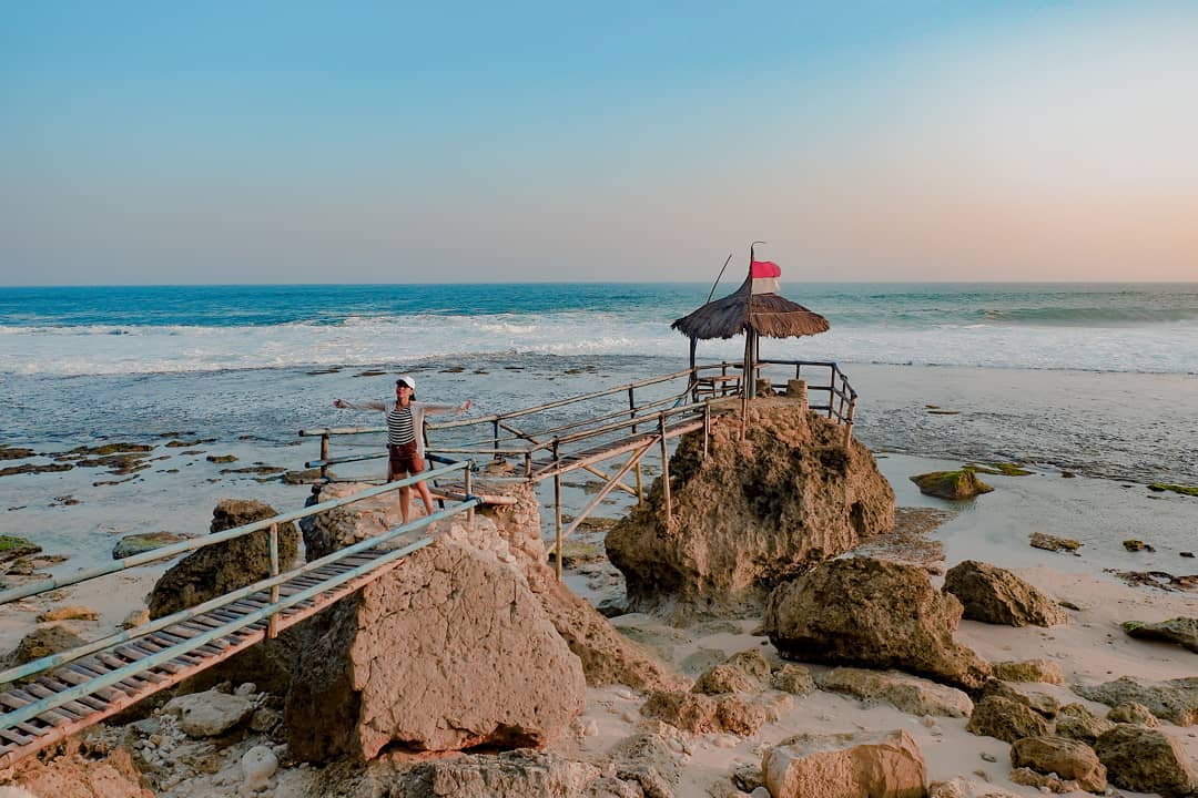 Rute Menuju Wisata Pantai Watu Lawang Malang 6 Rute Menuju Wisata Pantai Watu Lawang Malang 6