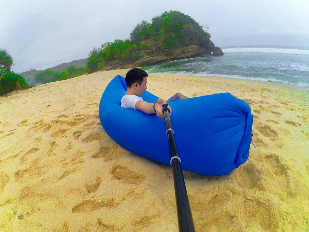 Pantai Gondo Mayit Blitar 8