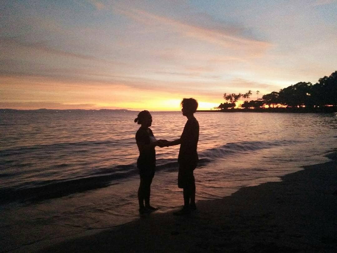 Keindahan Objek Wisata Pantai Senggigi Lombok 10 Keindahan Objek Wisata Pantai Senggigi Lombok 10