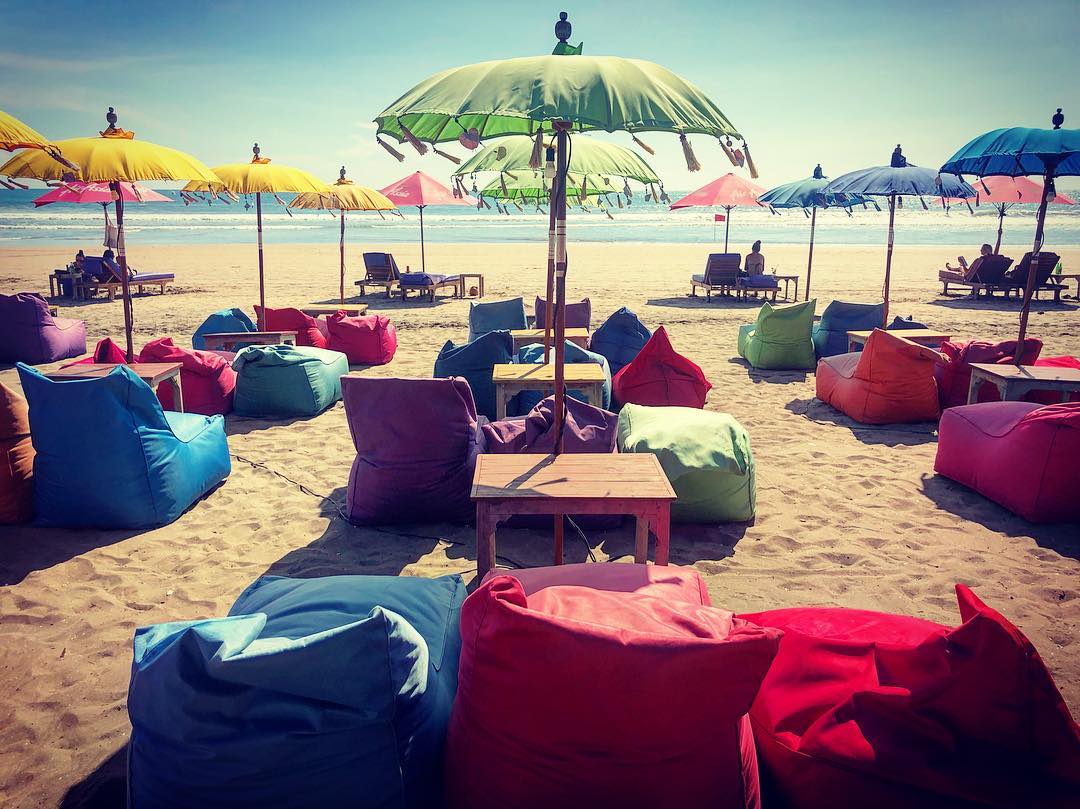 Pantai Legian Bali, Favorit Para Wisatawan 2