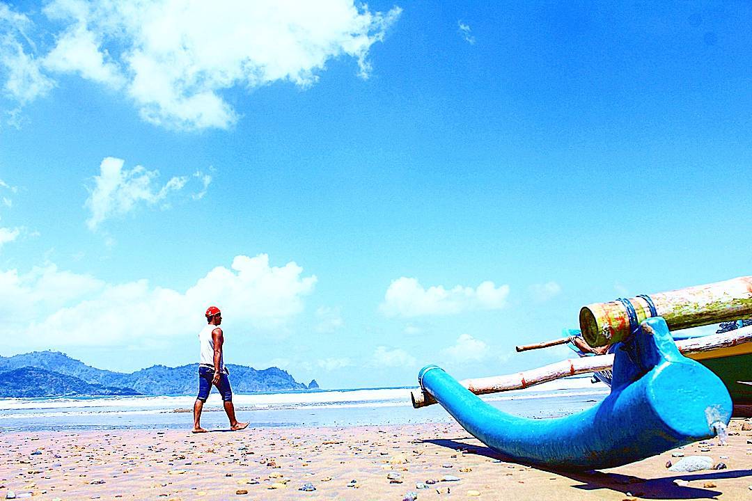 Pantai Banyu Anjlok Malang, Adakah Fasilitas Snorkeling dan Berapa Harga Tiket Masuknya? 8