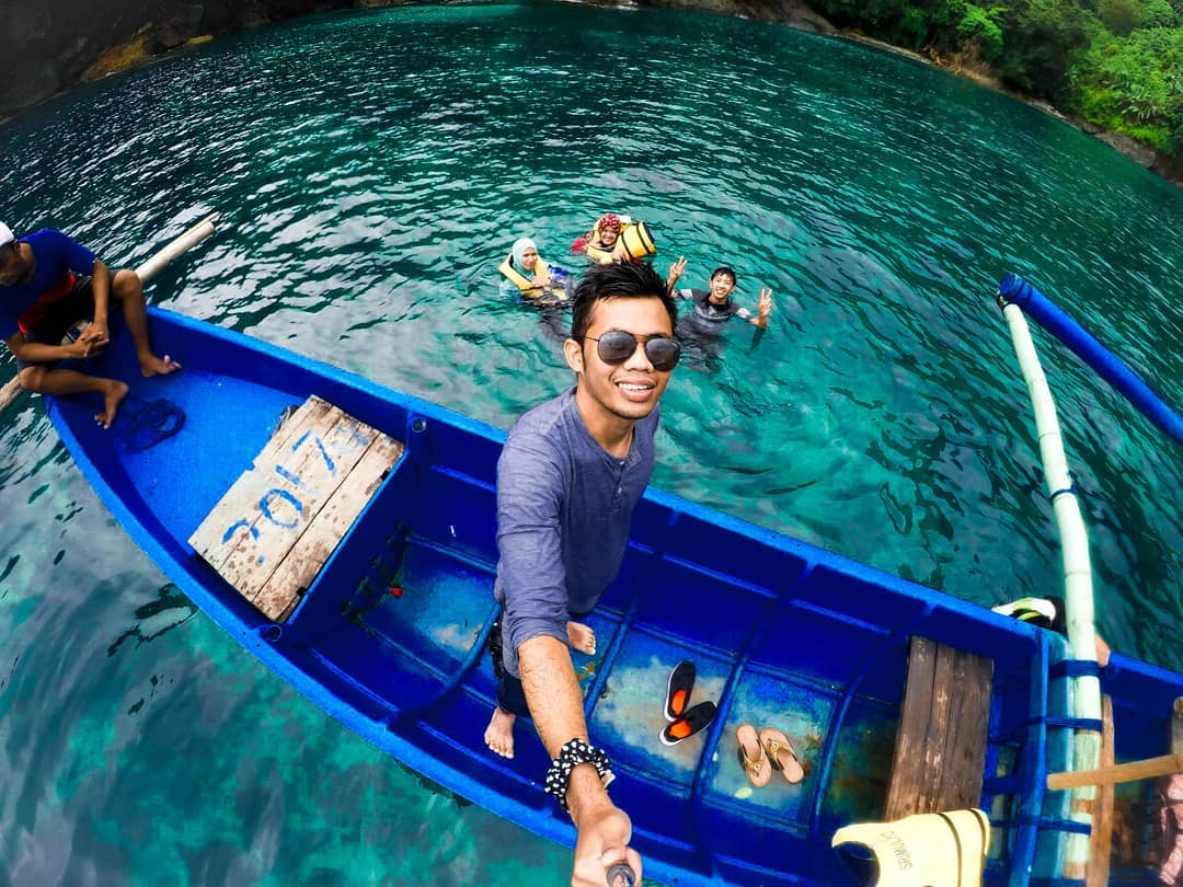 Pantai Banyu Anjlok Malang, Adakah Fasilitas Snorkeling dan Berapa Harga Tiket Masuknya? 9