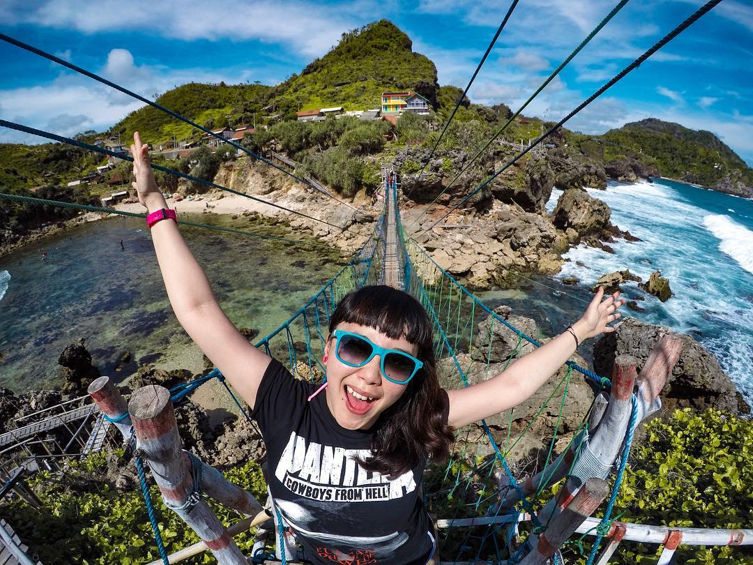 Berapa Biaya Snorkeling di Pantai Nglambor Jogja? 5