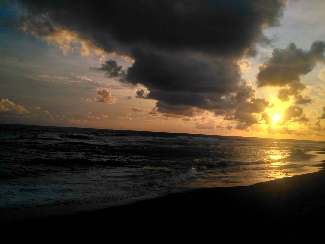 Pantai Bopong Kebumen Jawa Tengah 8