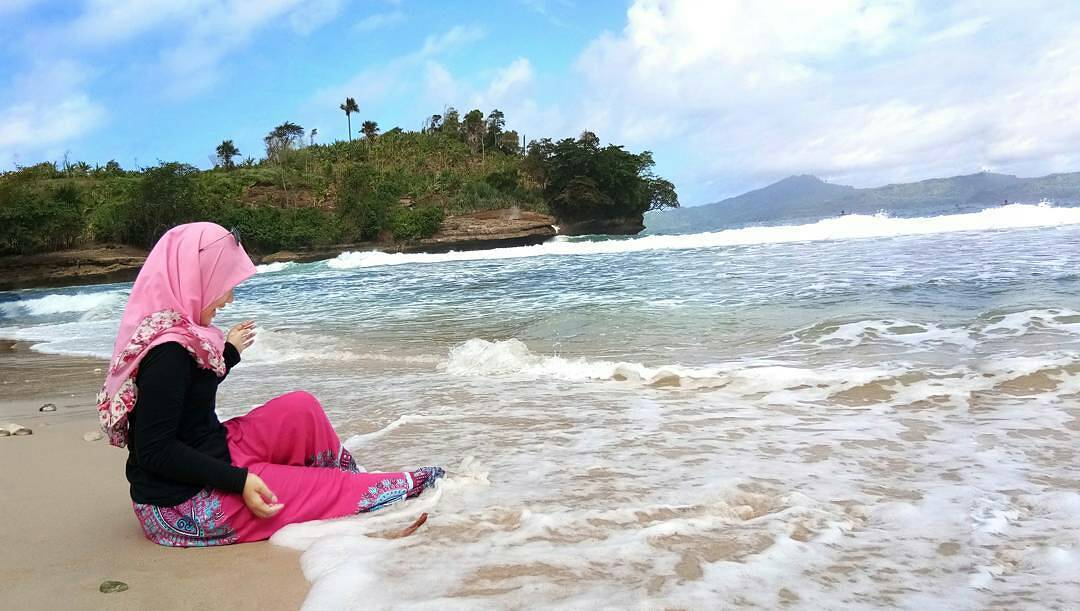 Jalan Menuju Pantai Coro Tulungagung Jawa Timur dan Berapa Harga Tiket Masuknya? 4 Jalan Menuju Pantai Coro Tulungagung Jawa Timur dan Berapa Harga Tiket Masuknya? 4