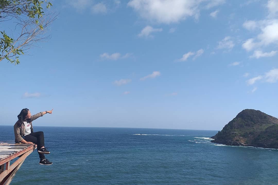 Rute Menuju Lokasi Wisata Pantai Watu Bale di Kebumen dan Berapa Harga Tiket Masuknya? 4