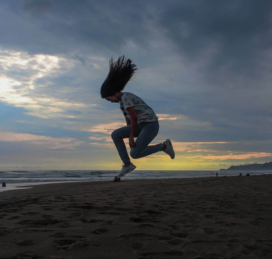 Pantai Bopong Kebumen Jawa Tengah 10