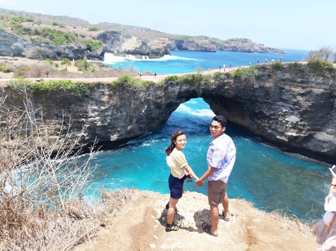 Pantai Tanah Lot Bali 9