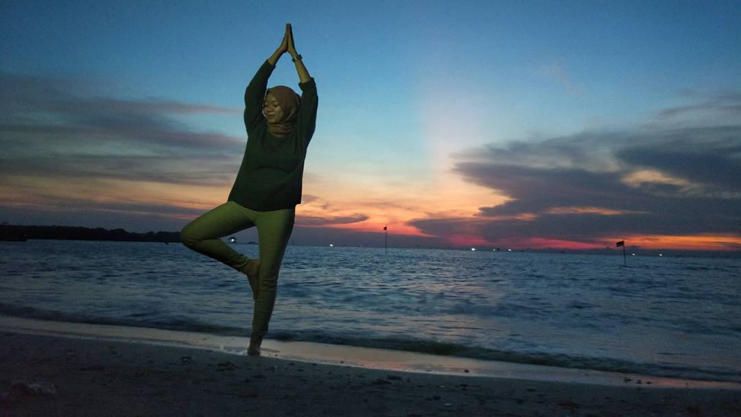 Keindahan Sunset di Pantai Teluk Awur Jepara 9 Keindahan Sunset di Pantai Teluk Awur Jepara 9