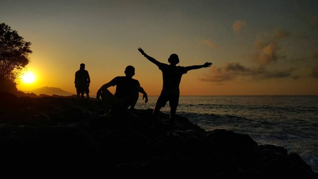 Coba Pantai Bias Tugel Bali, Jika Mau Snorkeling Atau Mancing 8