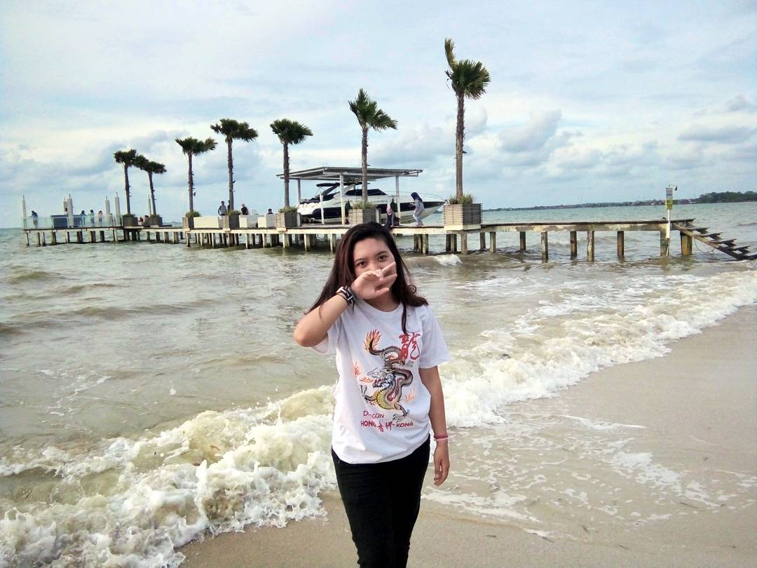 Keindahan Sunset di Pantai Teluk Awur Jepara 8 Keindahan Sunset di Pantai Teluk Awur Jepara 8