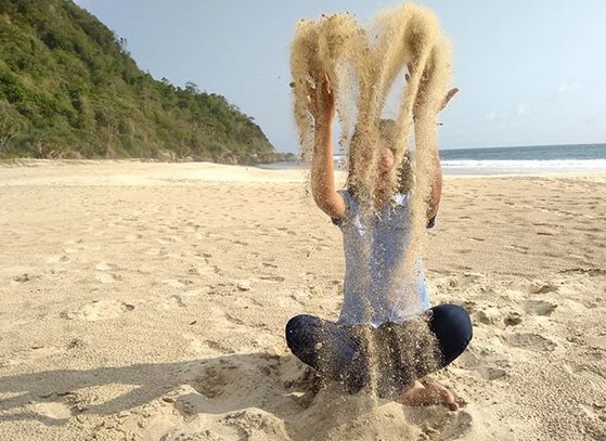 Pantai Modangan Malang 1 Pantai Modangan Malang 1