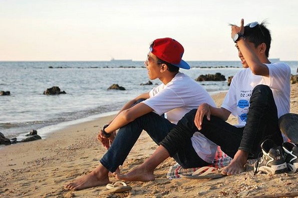 Pantai Empu Rancak Jepara 10 Pantai Empu Rancak Jepara 10