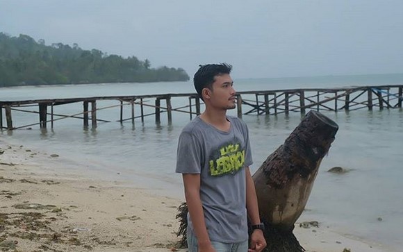 Beberapa Potret Keindahan Pantai Klara Yang Terletak di Lampung Selatan Buka Atau Tutup? 1