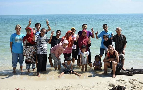 Pantai Empu Rancak Jepara 9 Pantai Empu Rancak Jepara 9