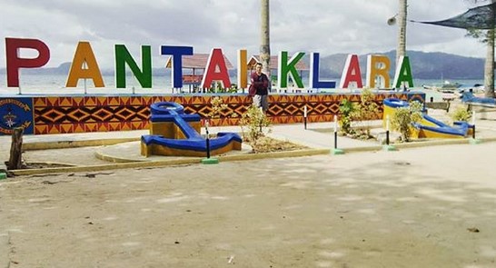Beberapa Potret Keindahan Pantai Klara Yang Terletak di Lampung Selatan Buka Atau Tutup? 3