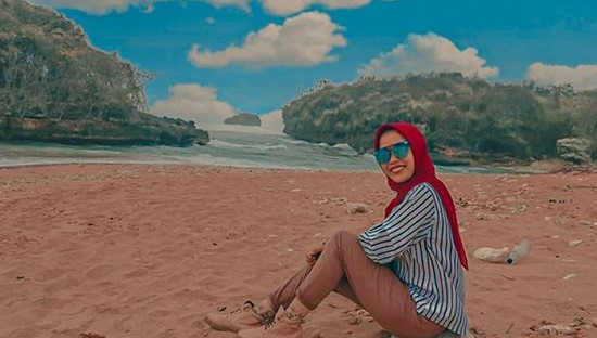 Pantai Bantol Malang 2