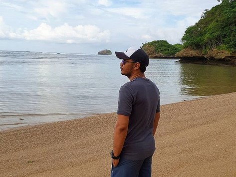 Pantai Bantol Malang 7