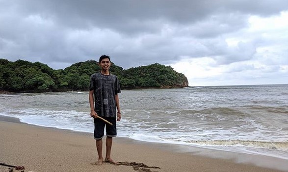Pantai Bantol Malang 8
