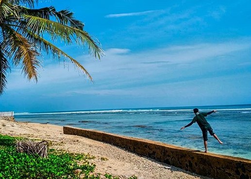 Pantai Tanjung Setia Terletak di Provinsi Lampung Tepatnya di Krui Benar Atau Salah? 1 Pantai Tanjung Setia Terletak di Provinsi Lampung Tepatnya di Krui Benar Atau Salah? 1